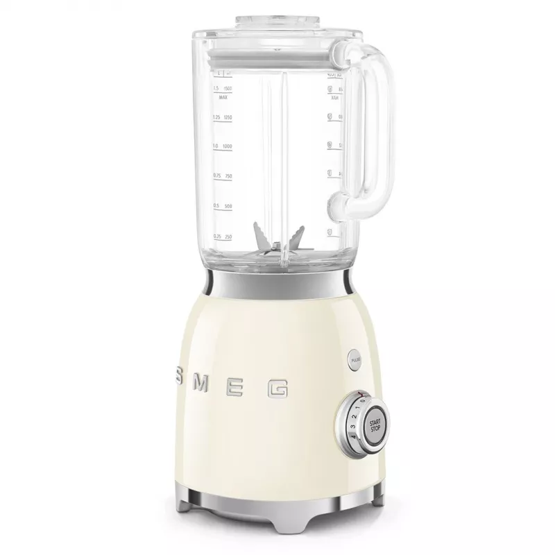 Stalo blenderis Smeg BLF03CREU Cream