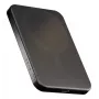 Magnetinis Powerbank 5000mAh MagSafe/Qi2 juodas