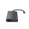 Dokavimo stotelė NATEC NMP-2162 USB 3.2 Gen 1 Type-C pilka laidinė