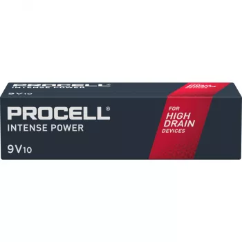 Duracell 137097 9V šarminė baterija