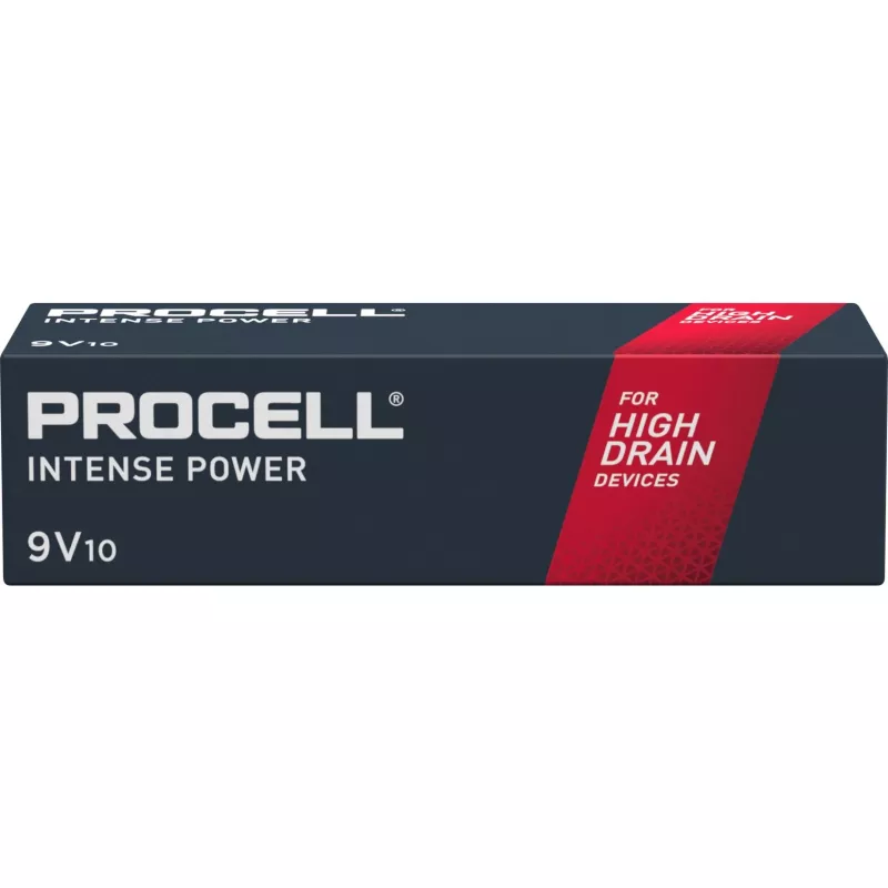 Duracell 137097 9V šarminė baterija