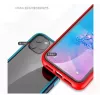 Dėklas COMMA Joy iPhone 11 Pro apsauginis nuo smūgių juodas