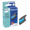 Pelikan 316333 dažų kasetė, žydra