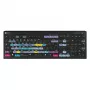 Logickeyboard ASTRA 2 DaVinci Resolve klaviatūra LKB-RESB-A2PC-DE, USB, QWERTZ vokiška (DE), PC, juoda