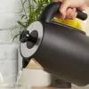 Elektrinis virdulys Petra 1,7L 3KW matinė juoda