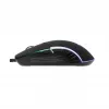 Pelė Baracuda BGM-011 Nautilus Black RGB USB