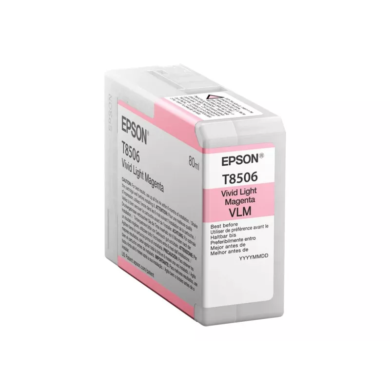 Epson C13T85060N kasetė Original Vivid šviesiai rausva