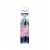 Oral-B iO Gentle Care keičiamos dantų šepetėlių galvutės, juodos, 4 vnt.