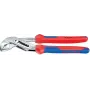 Knipex vandens siurblio replės Aligatorius L.180mm, veržimo plotis 36mm, chromuotos, 2K rankena