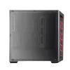 Cooler Master MasterBox 520 Black, ATX, Midi-Tower, korpusas su permatomu šoniniu stiklu