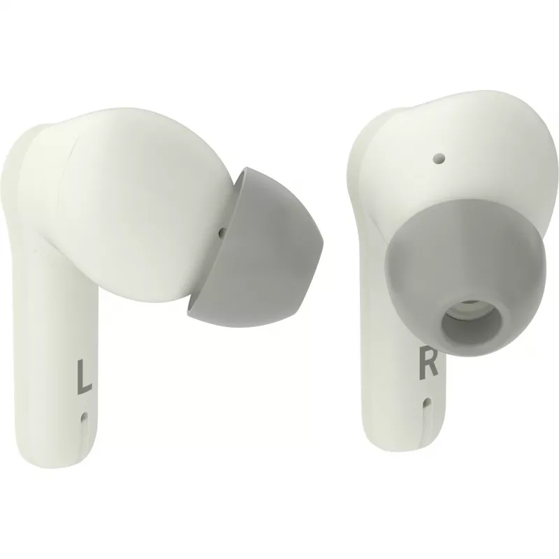 Belaidės ausinės ZEN AIR PLUS Cream