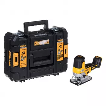 DeWALT DCS335NT elektrinis pjūklas 3200 smūgių/min 2 kg