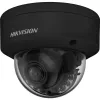 Hikvision Pro Series su ColorVu DS-2CD2747G2HT-LIZS(2.8-12)/eF/BLK Turret IP apsaugos kamera, vidaus ir lauko, 2688 x 1520 pikselių, lubų montavimui