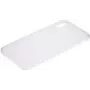 nevox StyleShell Air Cover - iPhone 8, Baltas permatomas (1488)