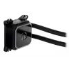 ENDORFY Navis F240 ARGB procesoriaus vandens aušintuvas 24 cm juodas 1 vnt.
