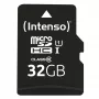 Intenso 3424480 32GB MicroSD UHS-I Class 10 atminties kortelė