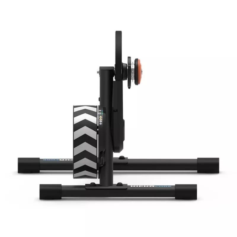 Wahoo KICKR CORE 2 treniruoklis (ZWIFT Cog & Click)