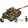 Blokai Pz.Kpfw. VI Tiger versija E 870 blokelių