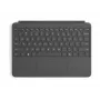 Microsoft Surface Pro 12 colių klaviatūra su QWERTY išdėstymu