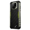 UleFone Armor 22 4G išmanusis telefonas, 9GB RAM, 128GB atmintis, IP69K, žalias