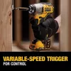 DeWALT DCF801D2-QW akumuliatorinis suktuvas / smūginis suktuvas