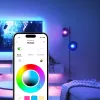 Nanoleaf Essentials Smart A60 Lemputė E27 9W 806Lm RGBCW 2700-6500K