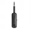 Bluetooth siųstuvas/imtuvas UGREEN CM403 — 3,5 mm lizdas, Bluetooth 5.0, 145 mAh baterija, juoda