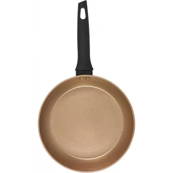 Keptuvė Russell Hobbs RH01666BEU7 24 cm, nelipni, juoda