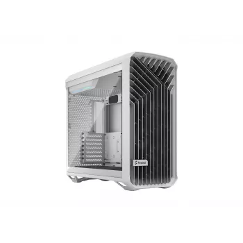 Korpusas Fractal Design Torrent White TG Clear Tint ATX