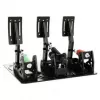 CAMMUS LC100 V4 pedalų rinkinys su 200 kg apkrovos jutikliu ir Holo jutikliu