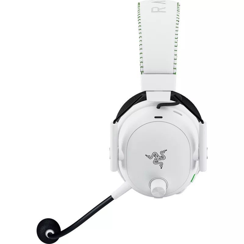 Ausinės Razer BlackShark V3 Pro belaidės ir laidinės Bluetooth baltos