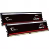 DIMM 32 GB DDR5-5200 (2x 16 GB) Dual-Kit, Arbeitsspeicher schwarz, F5-5200J4040A16GX2-IS, Aegis 5, INTEL XMP, AMD EXPO