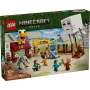 LEGO MINECRAFT 21273 Ghast Baliono Kaimo Ataka