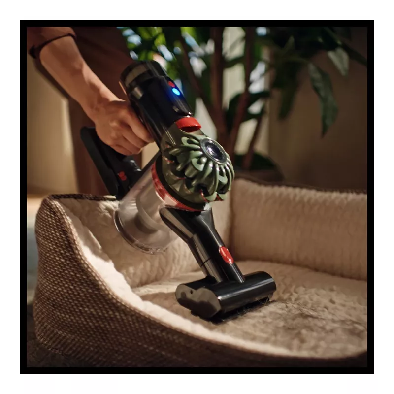 Dyson V8 Cyclone - belaidis dulkių siurblys (2-in-1, lazdinis/rankinis)