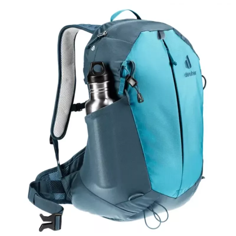 Kuprinė DEUTER AC Lite 15 SL – moteriškas pėsčiųjų dieninis krepšys, 15 L, lagūnų/atlanto