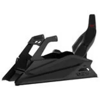 Res-Tech GT Cockpit Simracing Rig – Blizganti juoda