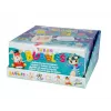 Burbulų rinkinys Tuban DISPLAY MAŽI MUILO BURBULAI MIŠINYS 36 vnt. x 60 ml