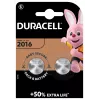 Duracell 2016 vienkartinė baterija CR2016 ličio