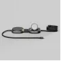 Zens ZECC07B/00 USB laidas juodas