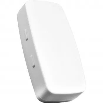 HOMEPILOT 10771003 Smart White – saulės energijos jutiklis šviesai ir orams stebėti