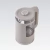 Elektrinis virdulys Maestro MR-065-BEIGE 1,7 L, 2200 W, stiklinis korpusas, smėlio spalvos