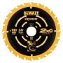 Pjūklo diskas medienai DeWALT DT10399-QZ 190 mm 24 dantys