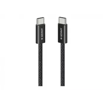 Anker Zolo USB-C į USB-C 240W pintas greito įkrovimo laidas A8060 | A8060H11