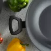 Wok Russell Hobbs RH01709EU 28 cm perlamutrinė nelipni keptuvė