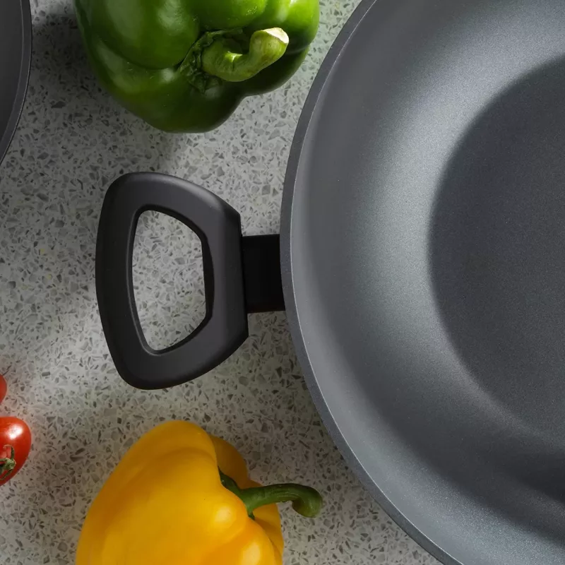 Wok Russell Hobbs RH01709EU 28 cm perlamutrinė nelipni keptuvė