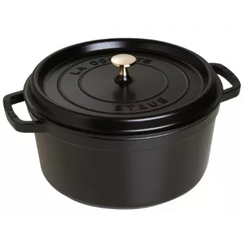 Keptuvė orkaitėje ZWILLING 40500-281-0 6,7 l ketaus juoda