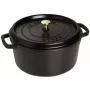 Keptuvė orkaitėje ZWILLING 40500-281-0 6,7 l ketaus juoda