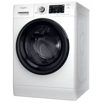 Indesit FFD 11489 BV EE Skalbimo mašina, A, priekinis pakrovimas, talpa 11 kg, 1351 aps./min., gylis 60,5 cm, balta | Whirlpool