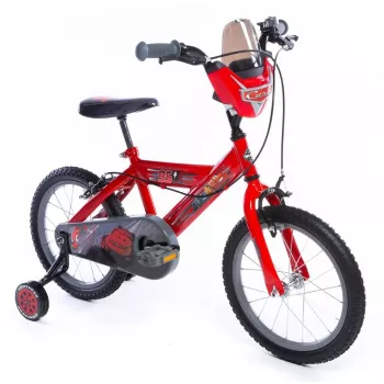 Vaikiškas dviratis 16 Huffy 21781W Disney Cars