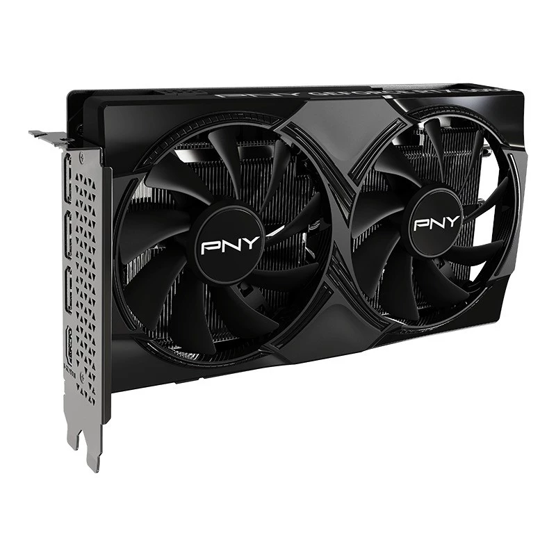 Vaizdo plokštė PNY GeForce RTX 5060 8GB GDDR7